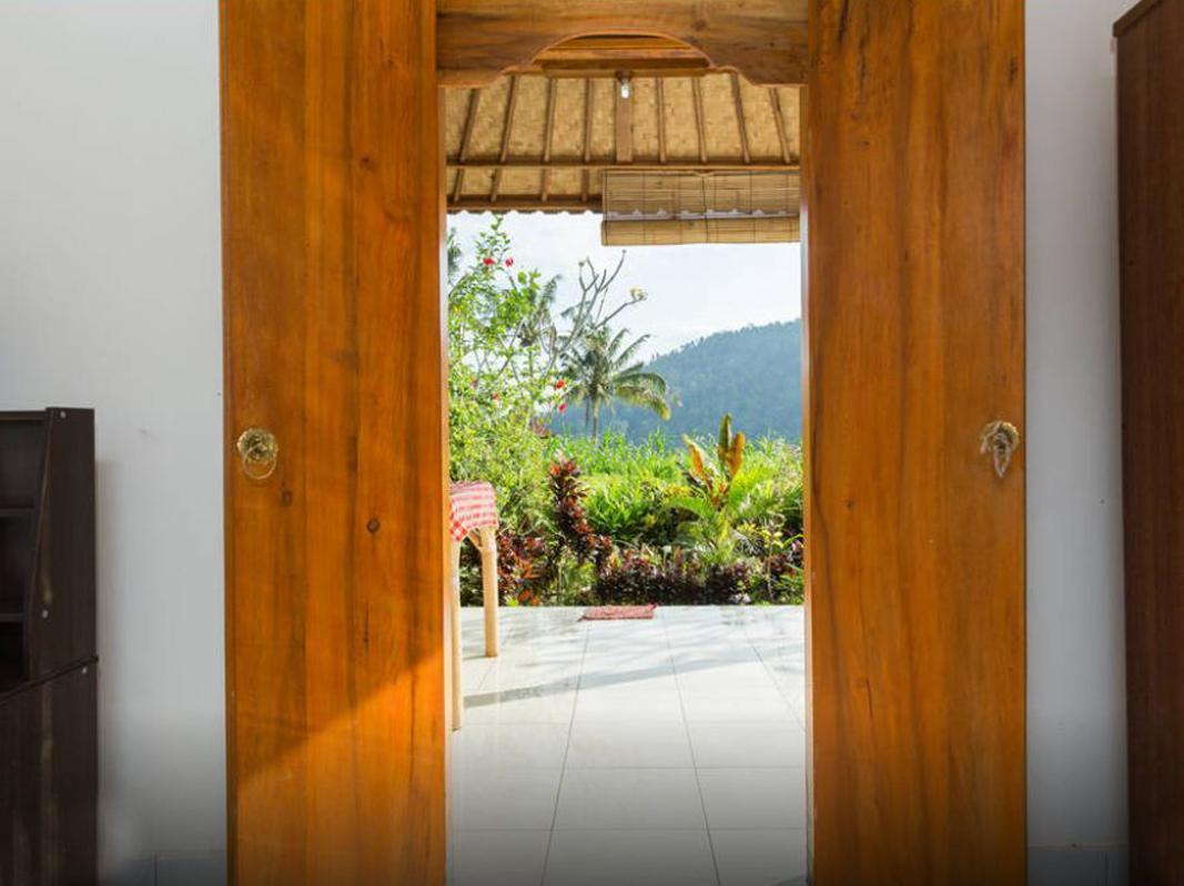 Bed and Breakfast The Bukit Artha Sidemen  Exterior foto