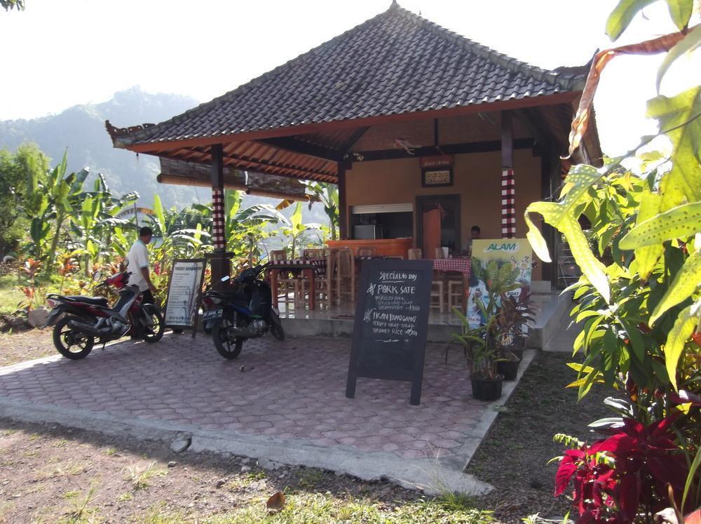 Bed and Breakfast The Bukit Artha Sidemen  Exterior foto