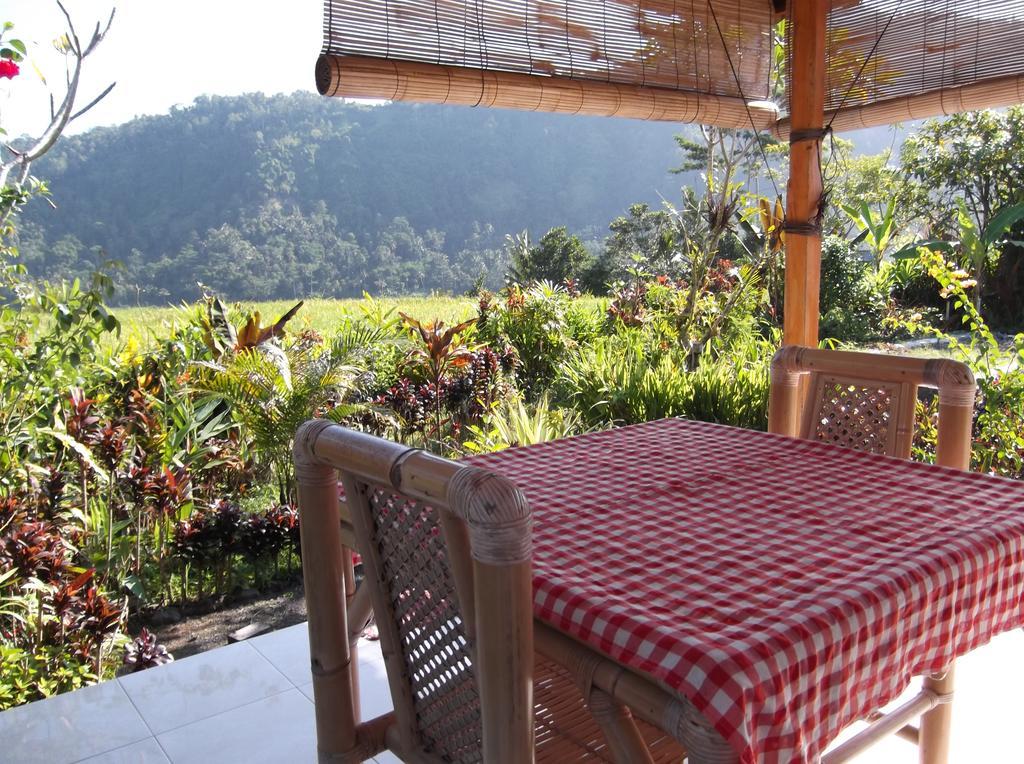 Bed and Breakfast The Bukit Artha Sidemen  Exterior foto