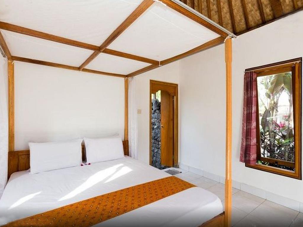 Bed and Breakfast The Bukit Artha Sidemen  Exterior foto