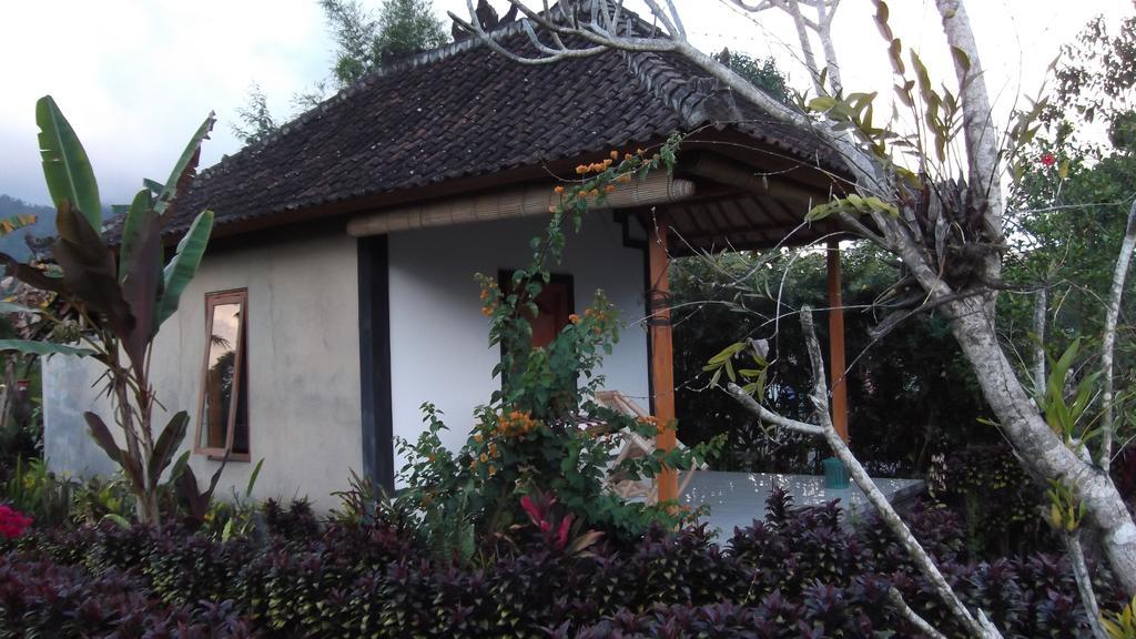 Bed and Breakfast The Bukit Artha Sidemen  Exterior foto