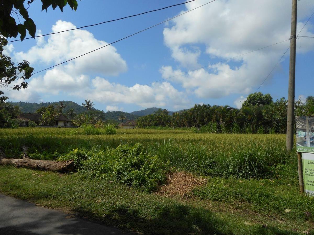 Bed and Breakfast The Bukit Artha Sidemen  Exterior foto