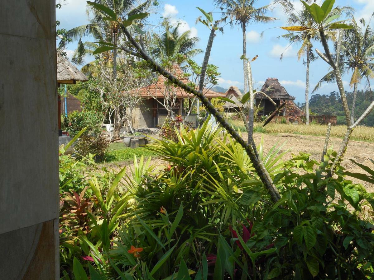 Bed and Breakfast The Bukit Artha Sidemen  Exterior foto