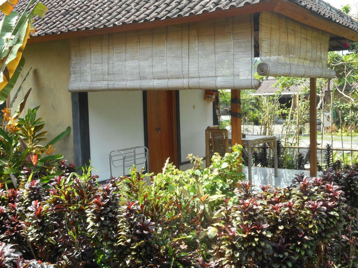 Bed and Breakfast The Bukit Artha Sidemen  Exterior foto